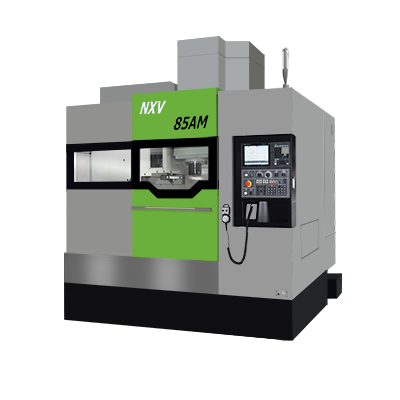 NXV-85AM Vertical Machining Center (Three-axis Rail)