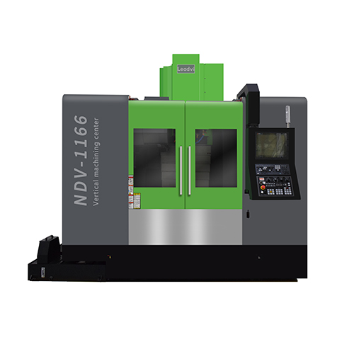NDV Series Vertical Machining Center  （Three-axis Rail）