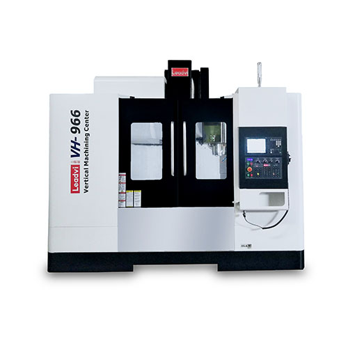 VH-966 Vertical Machining Center (Three-axis Rail)