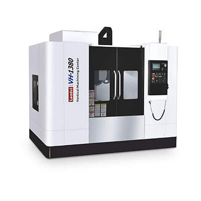 VH-1380 Vertical Machining Center(Three-axis Rail)