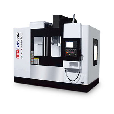 Vertical Machining Center  VH-1160 (Three Axis Rail)