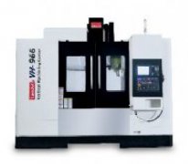 The characteristics of the vertical machining center and its debugging method sharing